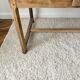 Old farm table