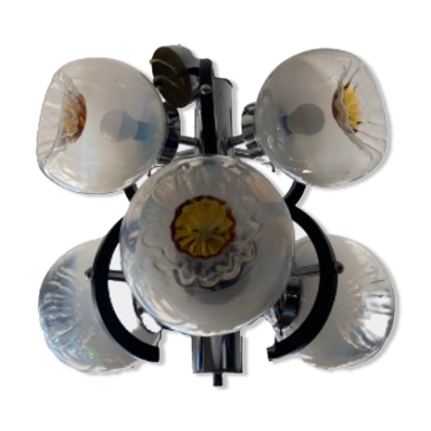 Murano Mazzaga Chandelier