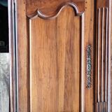 Buffet deux corps Louis XV 18e siecle
