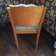 Art deco chairs