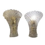 Murano wall lamp from the 1980s