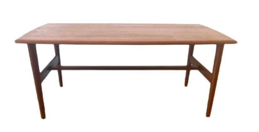 Vintage Scandinavian coffee table
