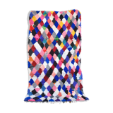 Carpet boucherouite 94x167cm