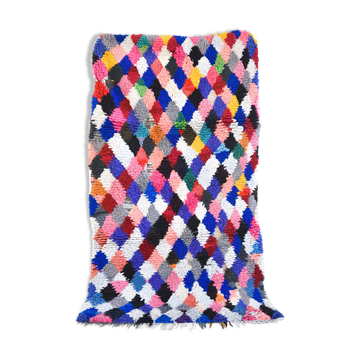 Carpet boucherouite 94x167cm
