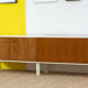 Enfilade scandinave vintage 190 cm