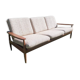 Scandinavian teak sofa 1960
