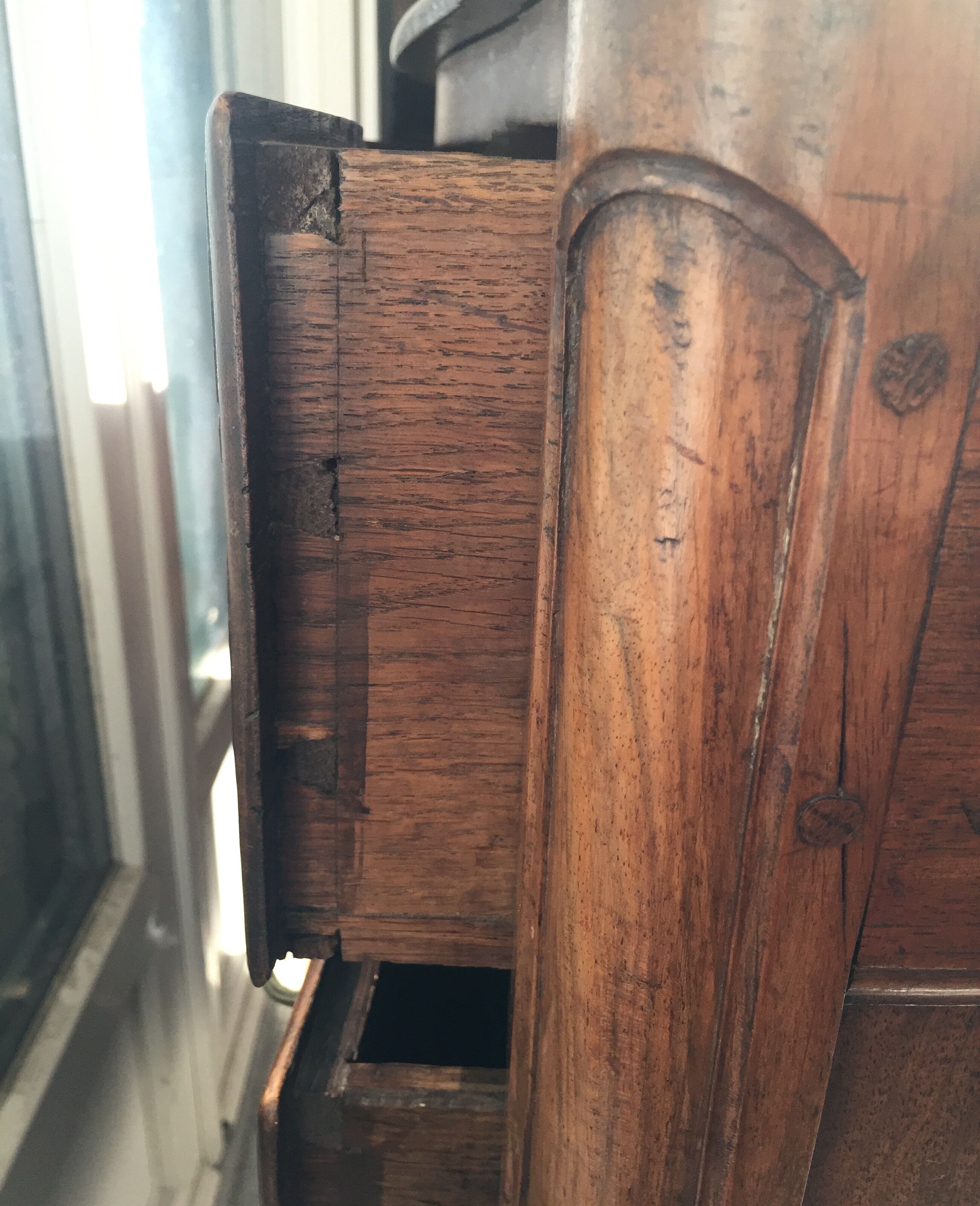 Convenient old Louis XV