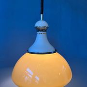 Vintage Stilux Milano beige suspension