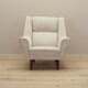 Beige armchair, Danish design, 1970s, production: Denmark