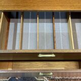 G-Plan teak bar cabinet from the 1960s