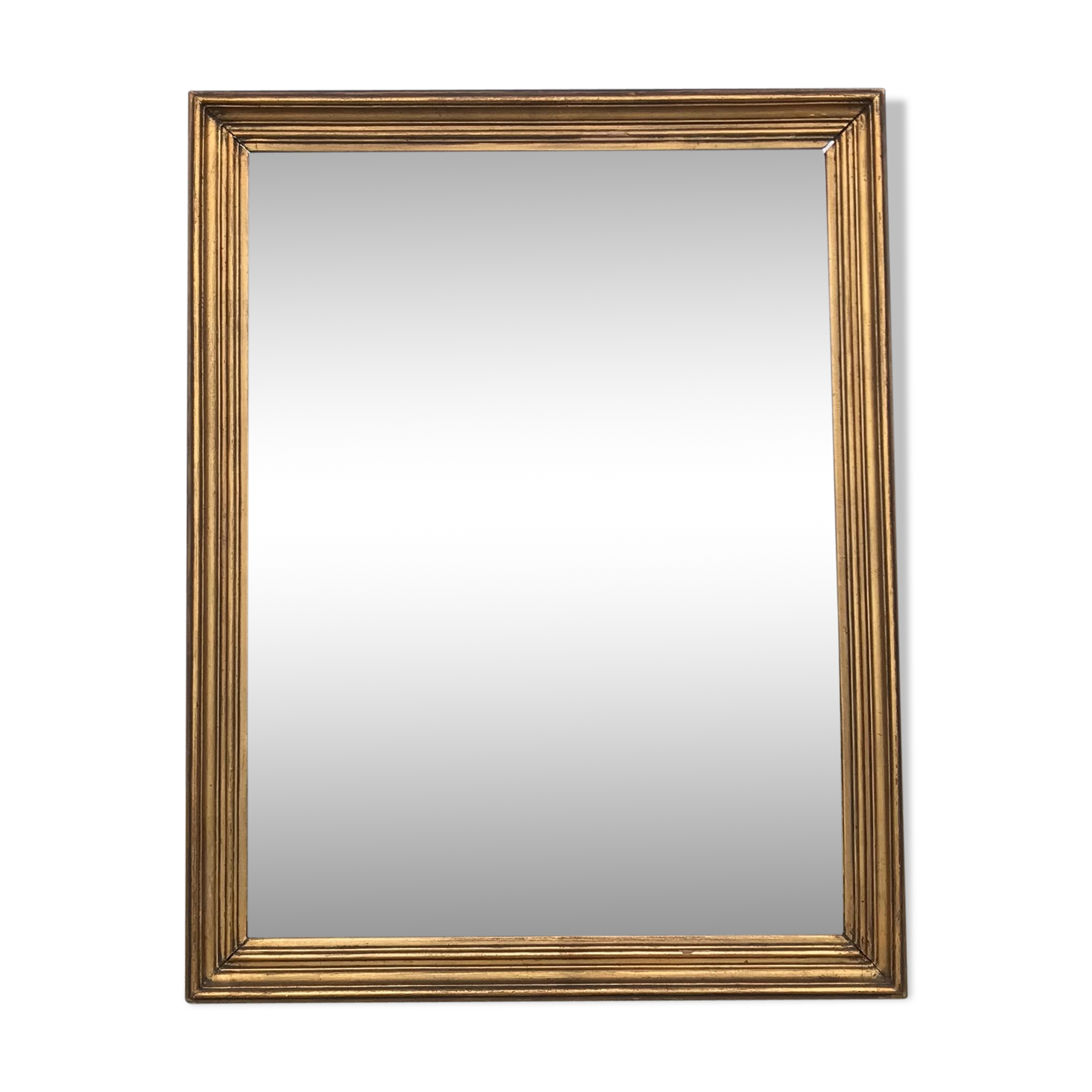 Former Golden mirror 68cm x 54cm
