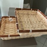 Wicker baskets
