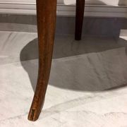 Paire de chaises August Thonet en bois courbé par Thonet Bros