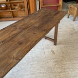 Guinguette table XXL 4m folding