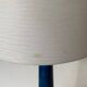 Vintage Scandinavian ceramic lamp, 70s