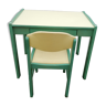 Child desk and chair