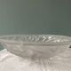 Art deco glass paste lampshade signed hubens degué