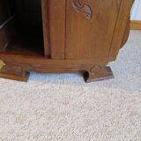 Bedside table - occasional furniture - Art Deco - 1 door - 1930s