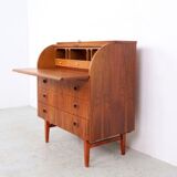 Swedish design secretary by Egon Ostergaard, 1960s