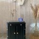 Chevet art déco