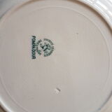 Old plate