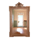 Miroir Napoléon III à fronton