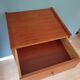 Vintage Scandinavian teak chiffonnier