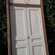 Boiserie haussmannienne placard 4 portes 3,12x1,43m XIX°