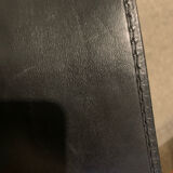 Cassina leather armchair