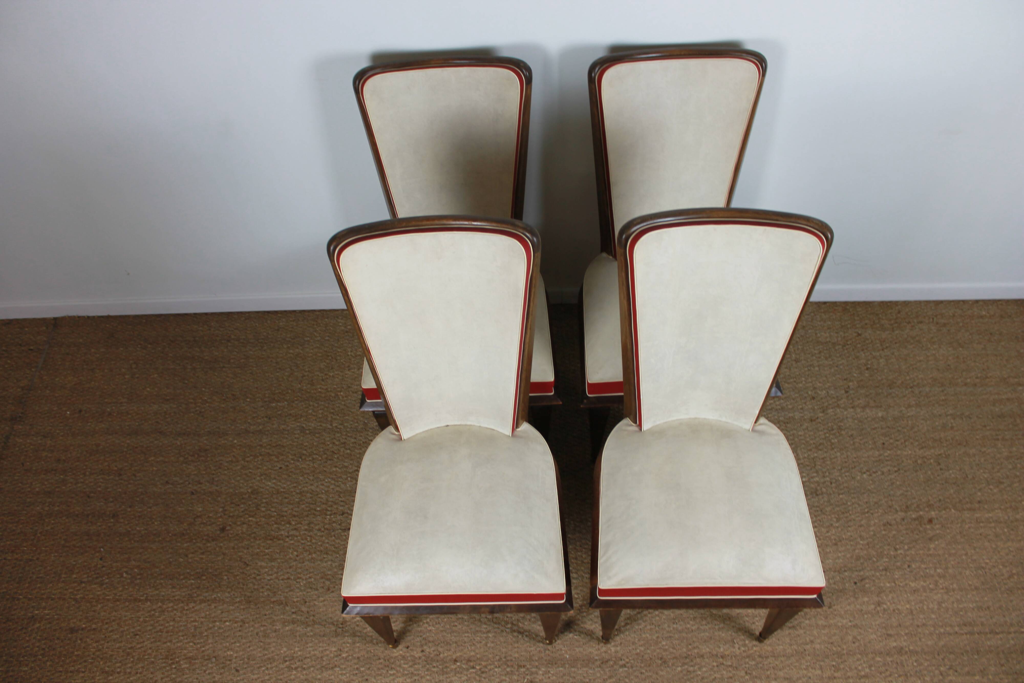 Vintage chairs from the 50s