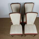 Vintage chairs from the 50s