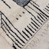 Moroccan berber carpet 250x150cm