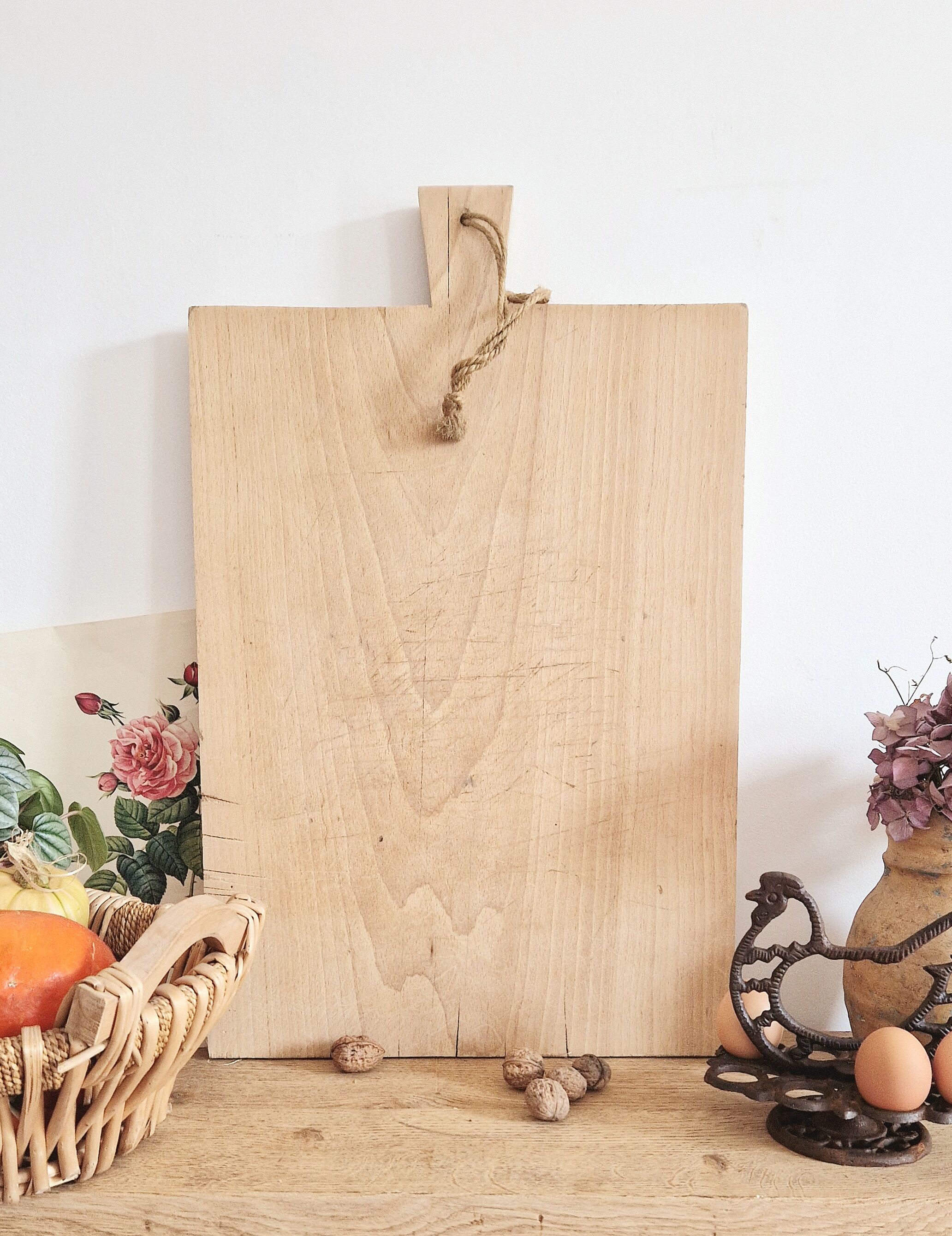 Set of two cutting boards