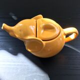 Yellow Elephant Teapot