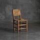 "Bauche" Dining Chairs by Charlotte Perriand for Steph Simon, France, 1950s