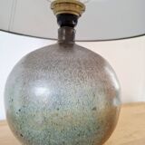 Vintage ceramic lamp base B.H'dry