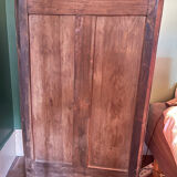 Mahogany secretary
