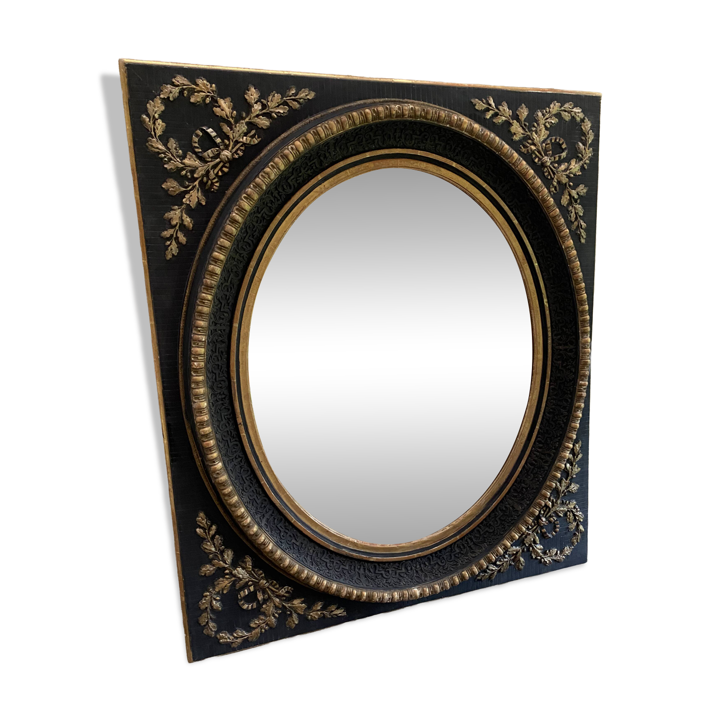 Napoleon III Mirror