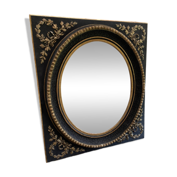 Napoleon III mirror