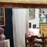 Large mirror