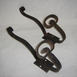 Metal patère, 1950