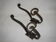 Metal patère, 1950