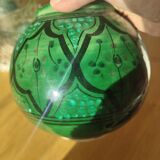 Moroccan ball vase safi