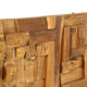 Wooden wall panel