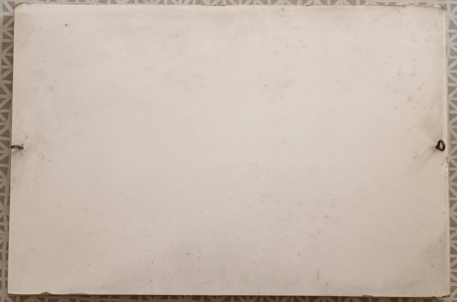 Table of the banks of the Orne