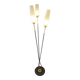 Mid-Century Modern Tripod Lamp