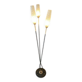 Luminaire tripode Mid-Century Modern