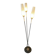 Mid-Century Modern Tripod Lamp