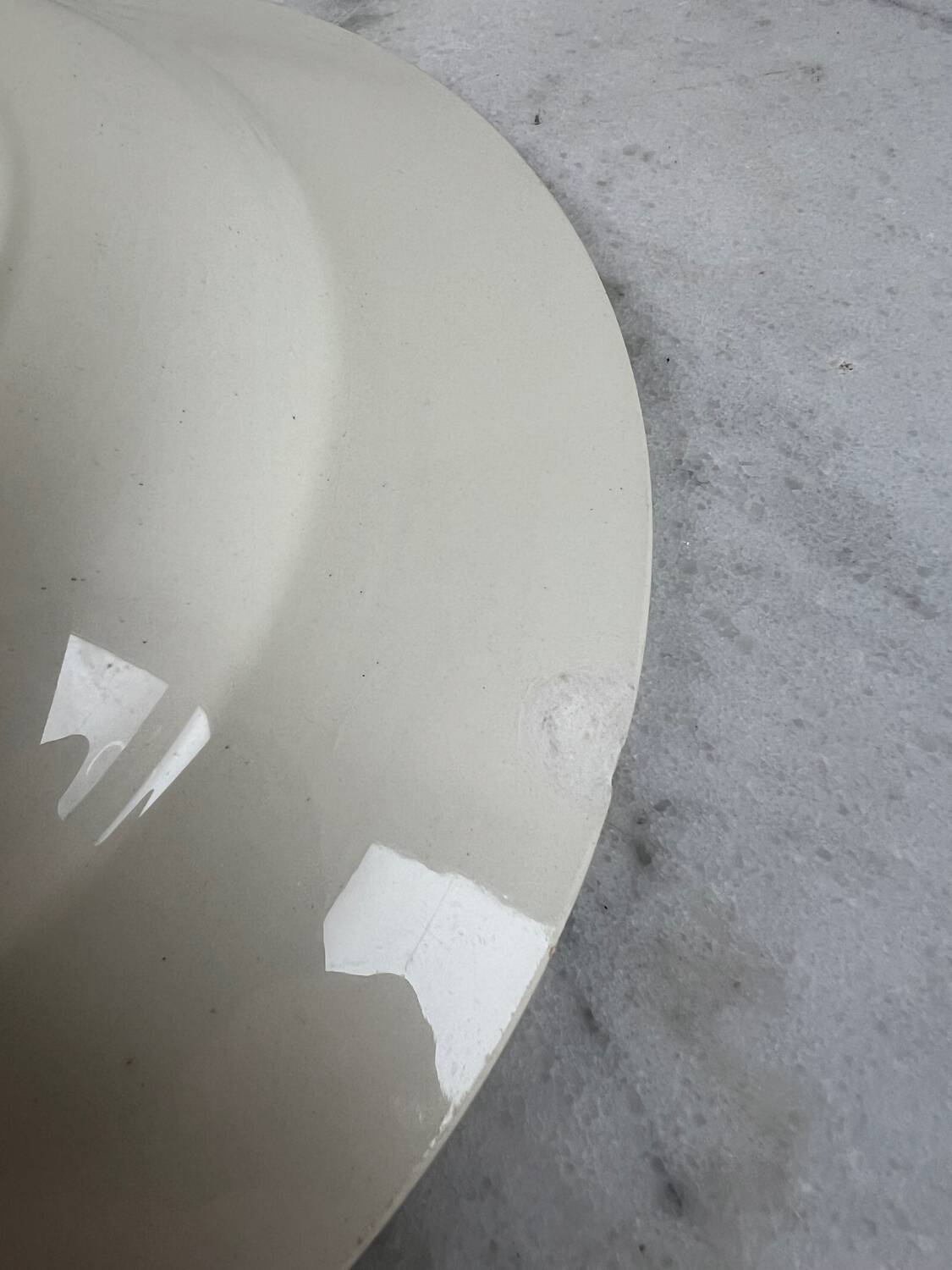 Deep plate Badonwiller Marie