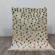 Handmade Moroccan rug 3 x 2 m